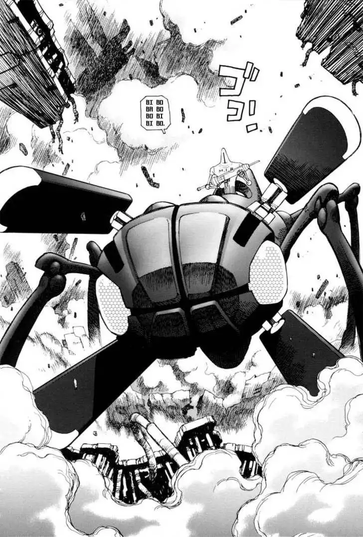 Battle Angel Alita: Last Order Chapter 2 16